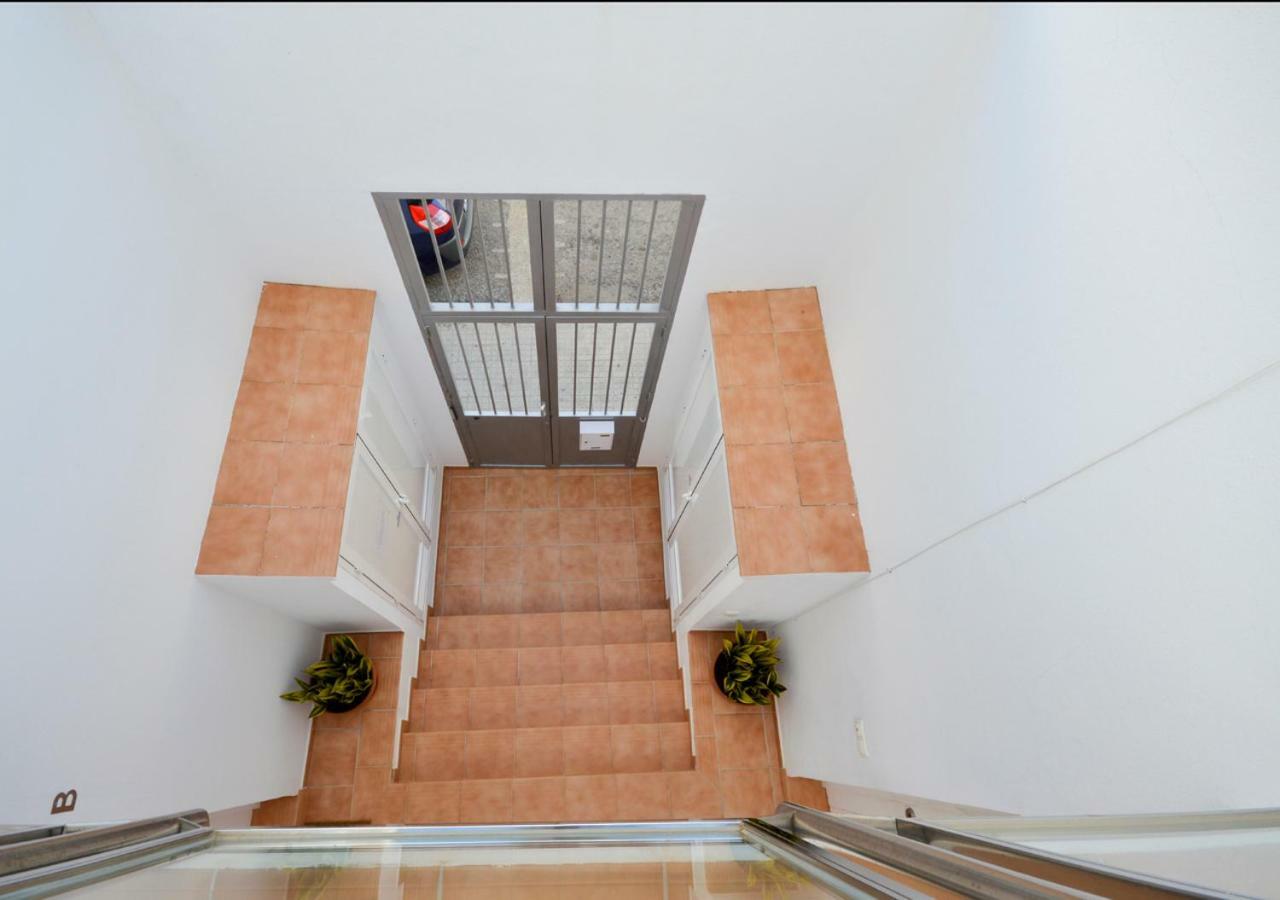 Apartamento Mariposa Conil De La Frontera Exterior photo