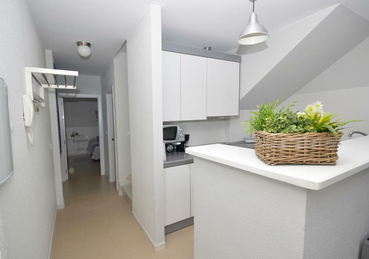 Apartamento Mariposa Conil De La Frontera Exterior photo