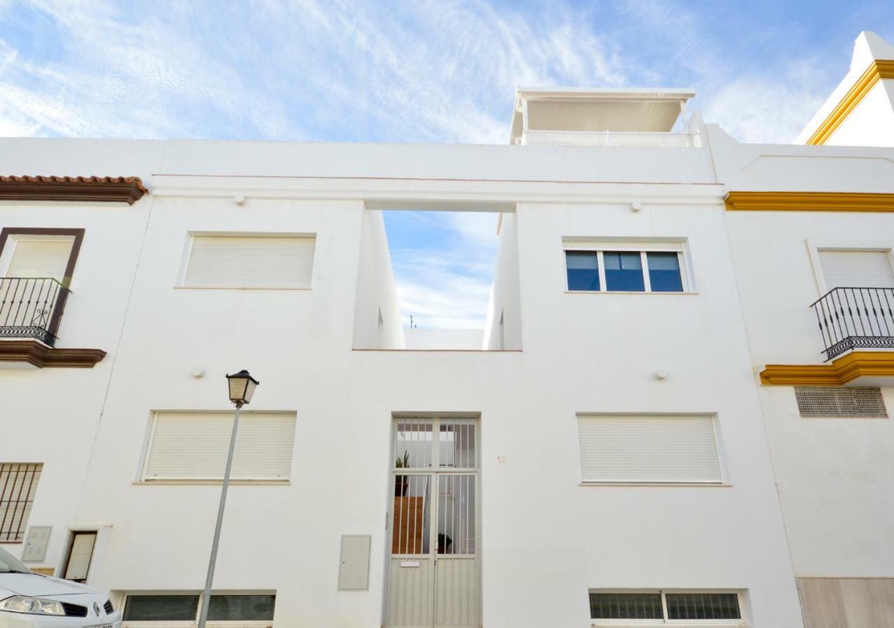 Apartamento Mariposa Conil De La Frontera Exterior photo