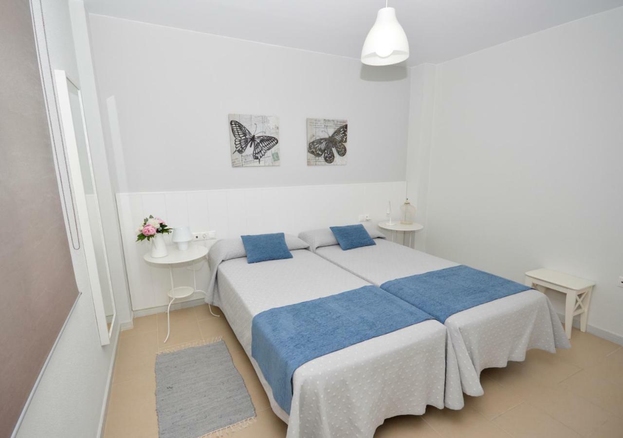 Apartamento Mariposa Conil De La Frontera Exterior photo